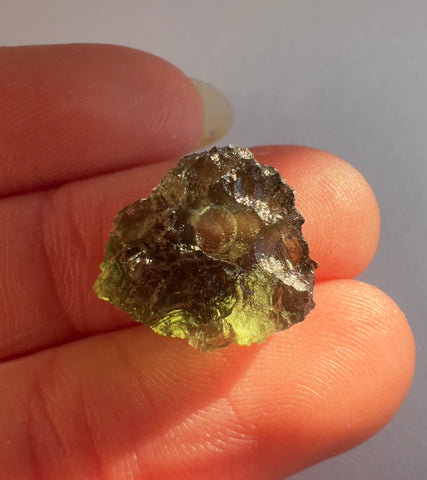 1.30g Chlum Moldavite