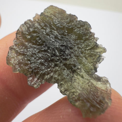 Natural Moldavite | 2.77g | Maly Chlum