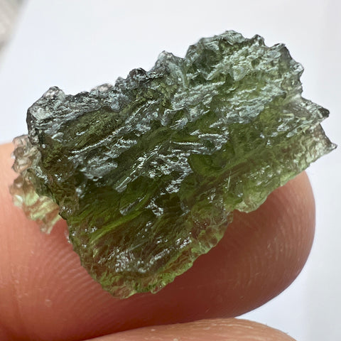 Natural Moldavite | 2.55g | Maly Chlum