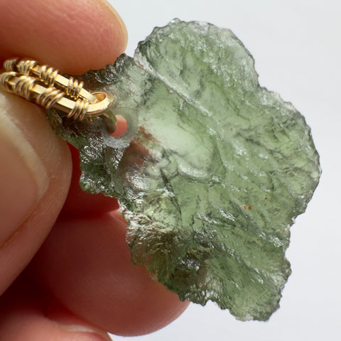 Gold Pendant | 3.35g | Marouskovo Pole