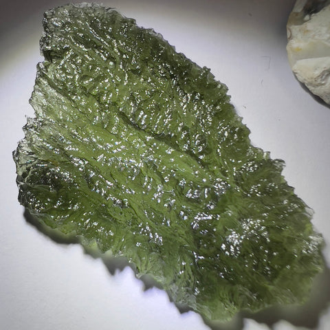 5.69g Angel Chime Moldavite - Maly Chlum