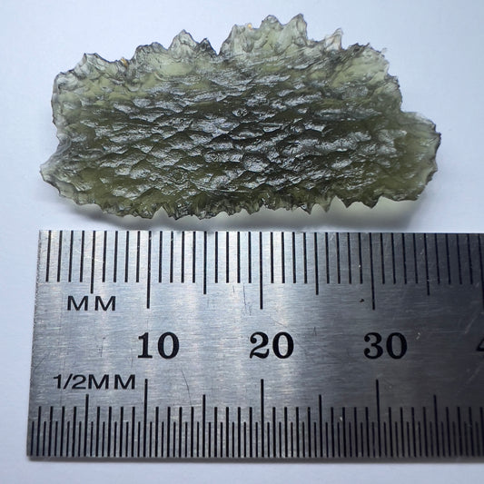 Natural Moldavite | 2.58g | Nesmen Les