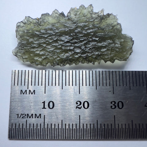 Natural Moldavite | 2.58g | Nesmen Les