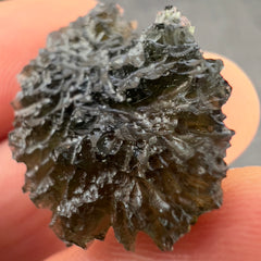 Maly Chlum Moldavite 4.93g