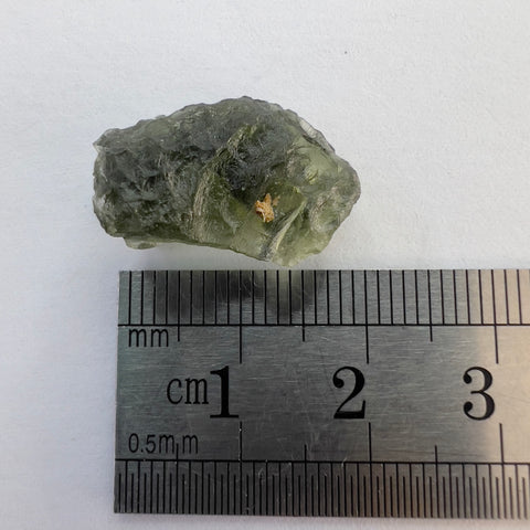 2.19g Marouskovo Pole Moldavite