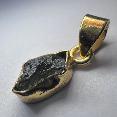 Gold Plated Pendant | 1.36g | Chlum