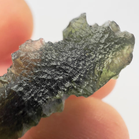 Natural Moldavite | 4.96g | Chlum