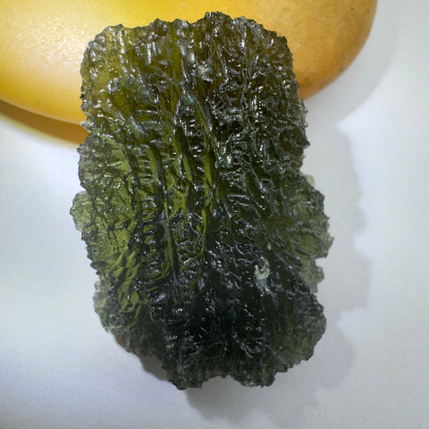 Natural Moldavite | 12.07g | Maly Chlum