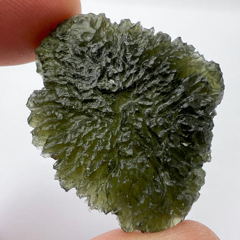 Natural Moldavite | 14.33g | Nesmen Les