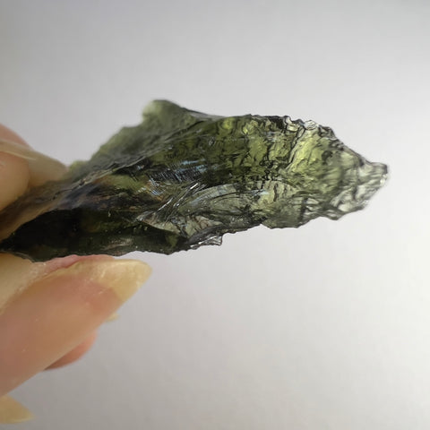 2.59g Chlum Moldavite