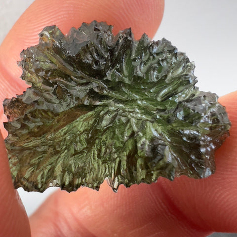 6.66g Maly Chlum Moldavite