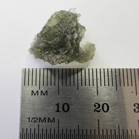 Natural Moldavite | 1.52g | Chlum