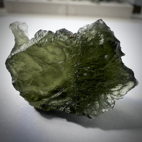 Natural Moldavite | 4.6g | Chlum