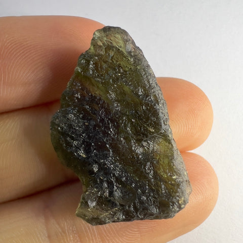 3.3g Marouskovo Pole Moldavite