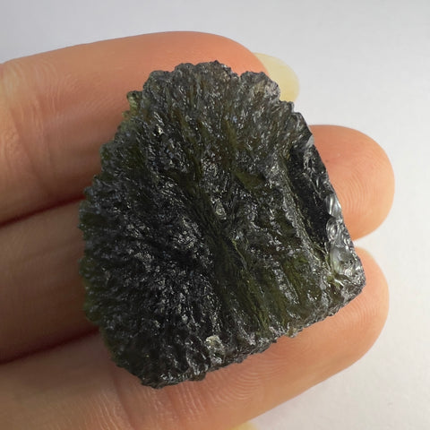 7.86g Chlum Moldavite