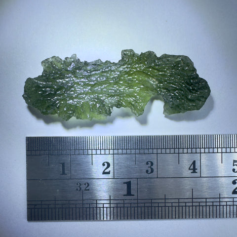 Natural Moldavite | 3.87g | Maly Chlum