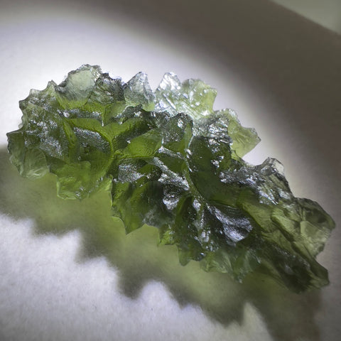 9.26g Besednice Hedgehog Moldavite
