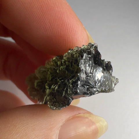4.26g Chlum Moldavite