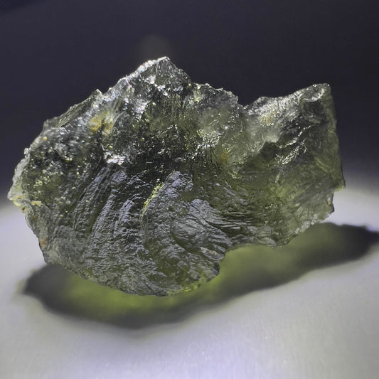 2.6g Moldavite - Marouskovo Pole