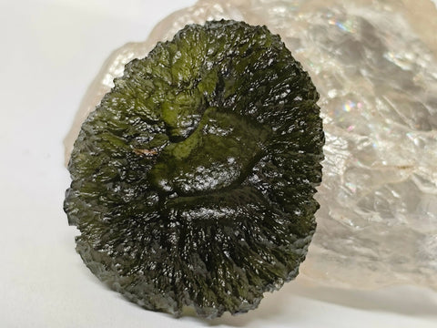 14g Maly Chlum Kraj Moldavite