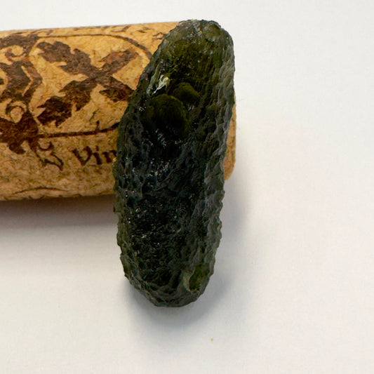 Natural Moldavite | 7g | Marouskovo Pole