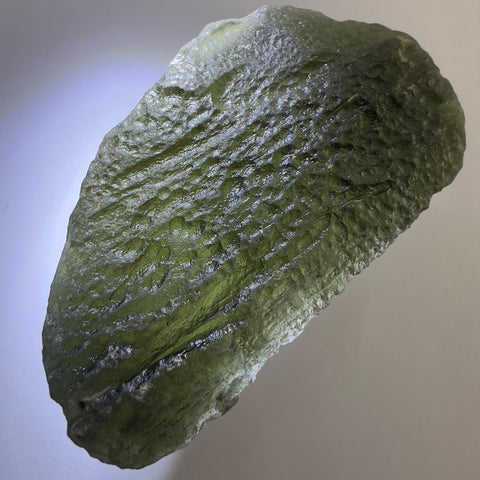 21.77g Marouskovo Pole Field Find Moldavite