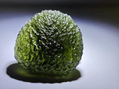 Best moldavite healing stones