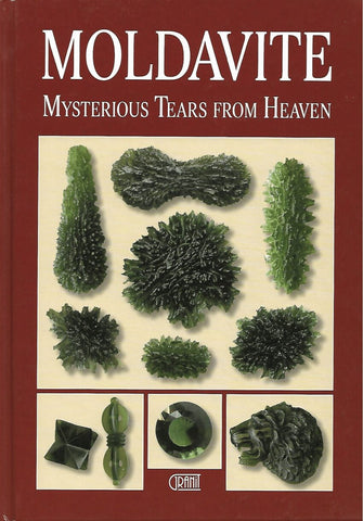 Book: Moldavite - Mysterious tears from Heaven