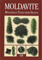 Book; Moldavite - Mysterious tears from Heaven