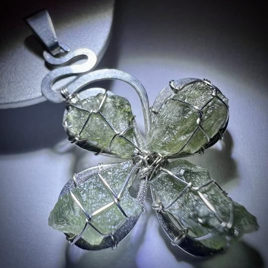Stainless Steel Pendant I 2.7g I Marouskovo Pole