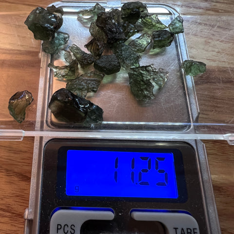 Wholesale Lot I 11.25g I Chlum and Marouskovo Pole