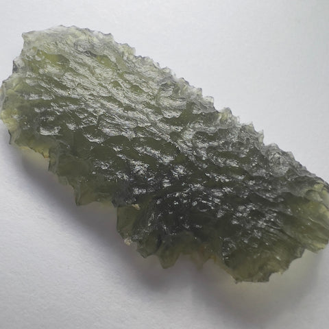 Natural Moldavite | 2.58g | Nesmen Les