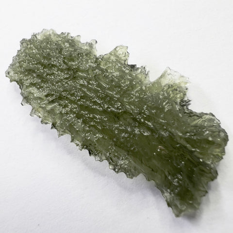 Natural Moldavite | 3.35g | Nesmen Les