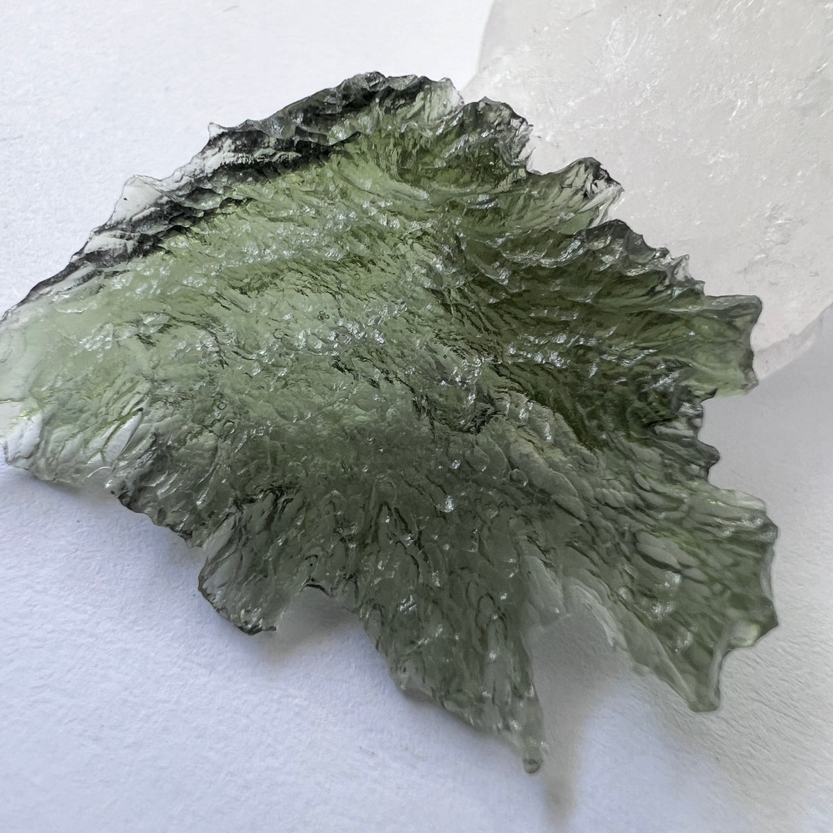 Natural Moldavite | 2.86g | Maly Chlum