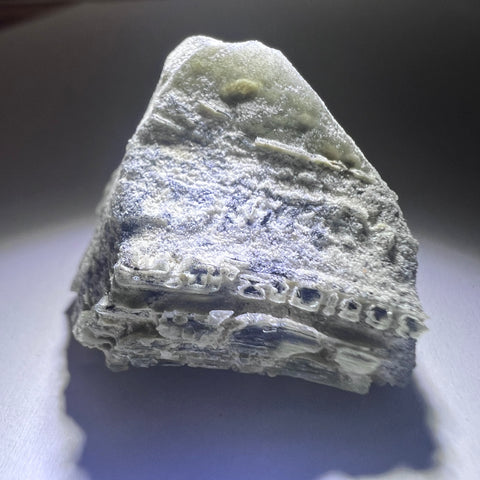 'Frosty' Moldavite | 6.87g | Brusna