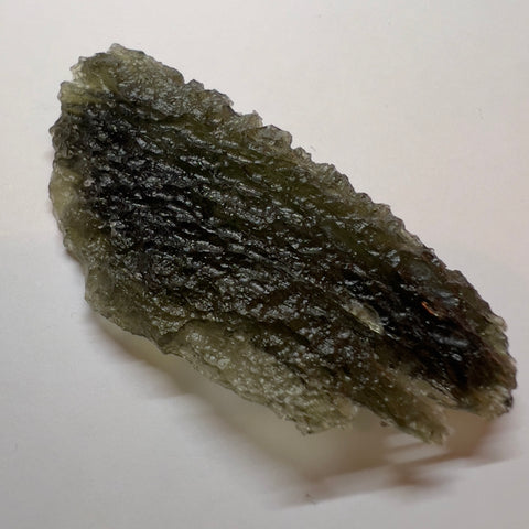 11.71g Angel Chime Moldavite - Marouskovo Pole (Hagstone)