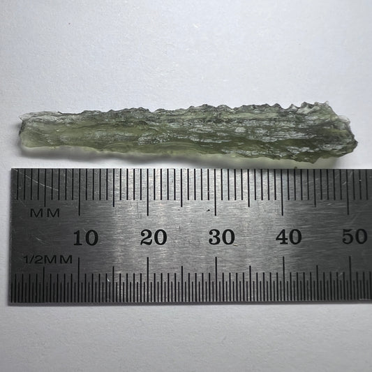 Angel Chime Moldavite | 1.93g | Nesmen Les