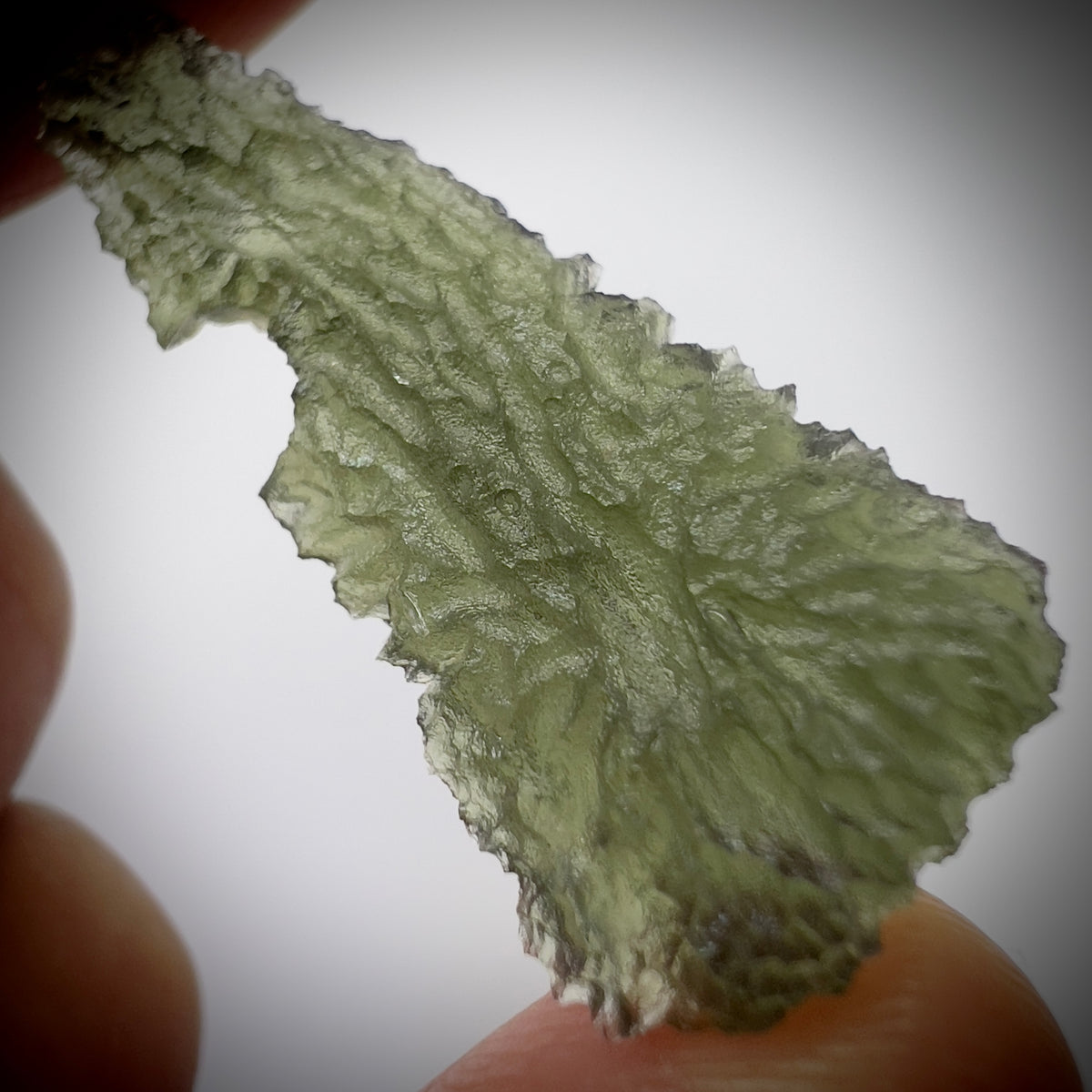 Natural Moldavite | 2.58g | Nesmen Les
