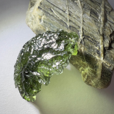 3.19g Maly Chlum Moldavite