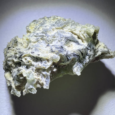 'Frosty' Moldavite | 4.33g | Brusna
