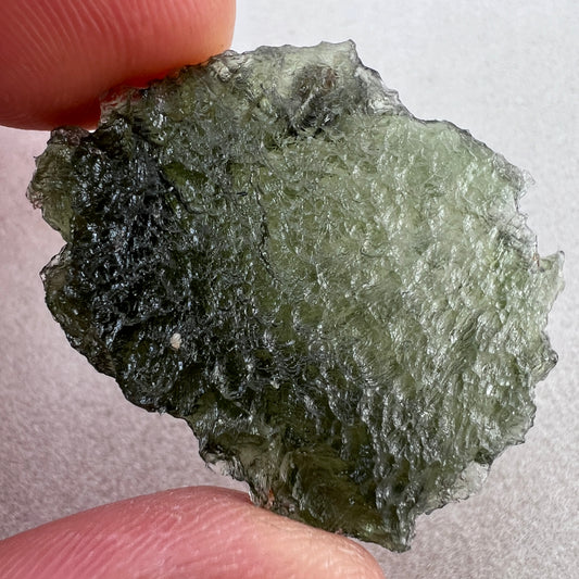 8.14g Moldavite - Marouskovo Pole