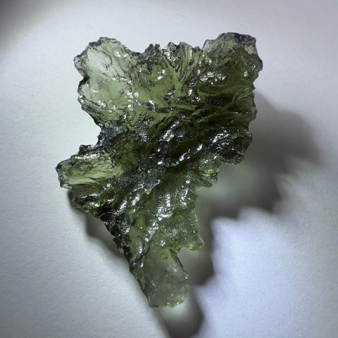 Natural Moldavite | 2.47g | Chlum