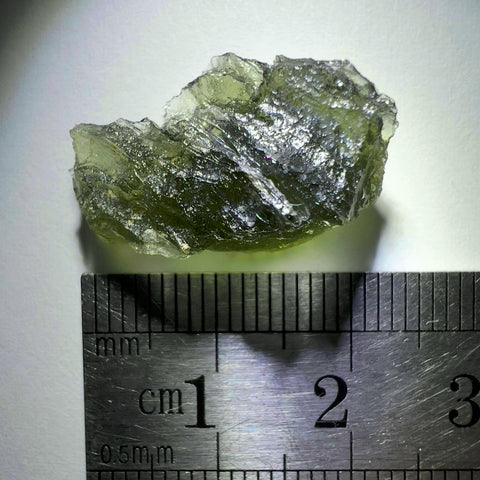 2.6g Moldavite - Marouskovo Pole