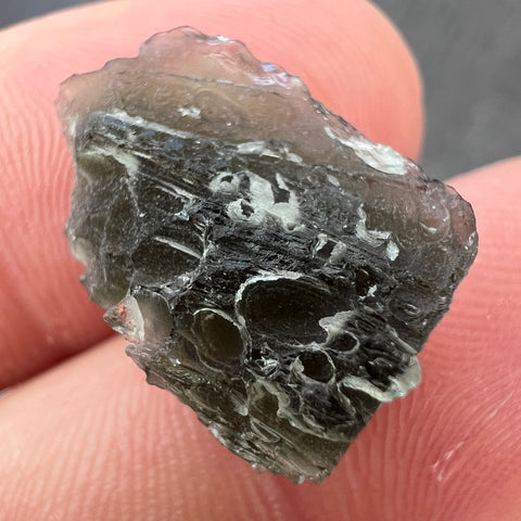 2.58g Jakule Moldavite