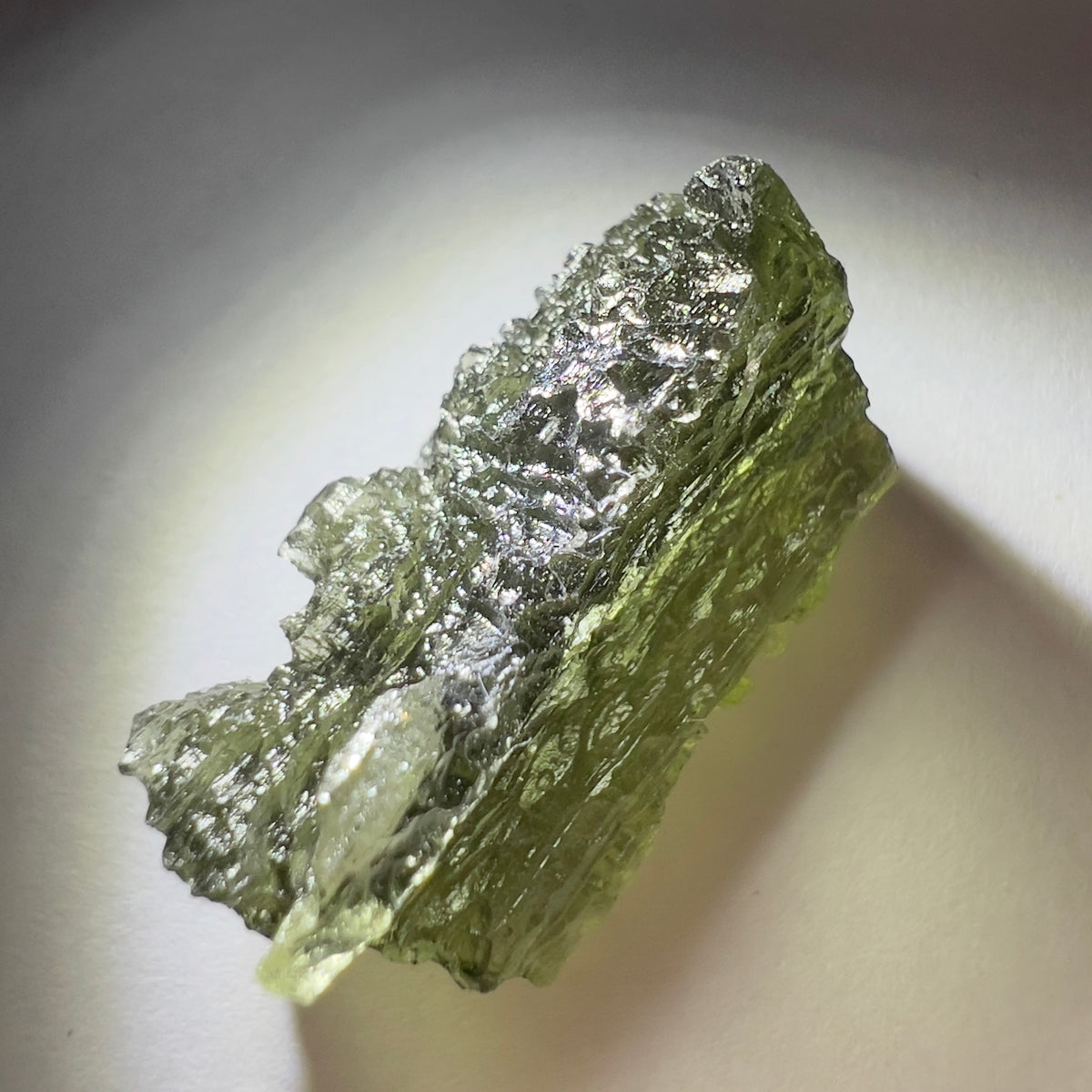 4.26g Chlum Moldavite