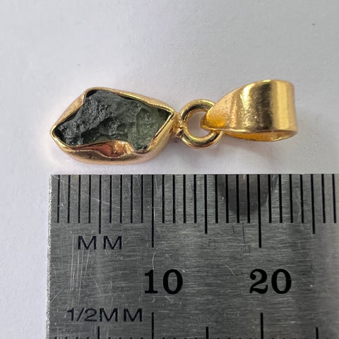 Gold Plated Pendant | 1.36g | Chlum