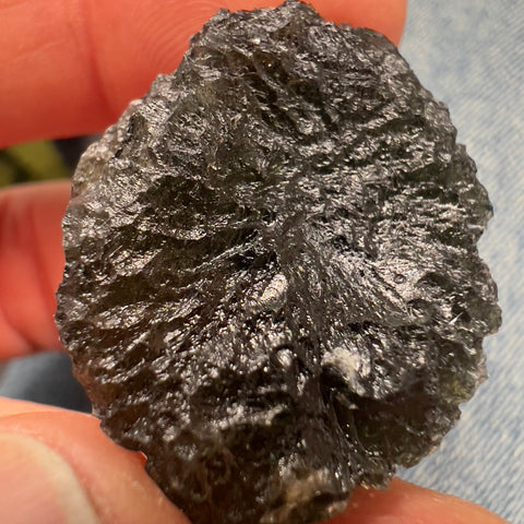 16.05g Marouskovo Pole Moldavite