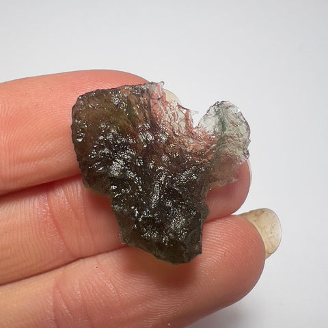 Natural Moldavite | 2.03g | Chlum
