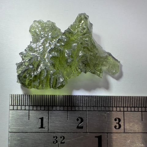 Natural Moldavite | 2.47g | Chlum