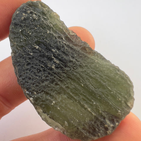 21.77g Marouskovo Pole Field Find Moldavite